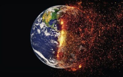 Calentamiento global, el lado divertido de la extinción.