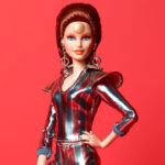 Coleccionando Barbie + David Bowie, al fin sucedió: envejecimos.