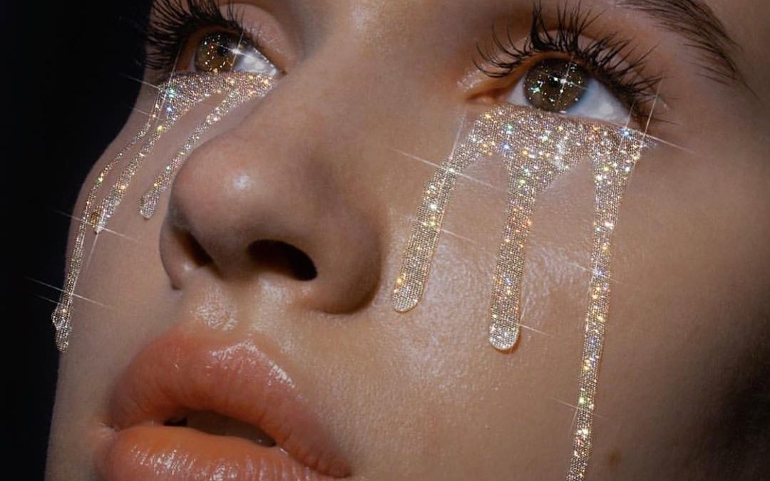 Un mundo donde el Glitter/Diamantina importa mucho