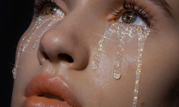 Un mundo donde el Glitter/Diamantina importa mucho