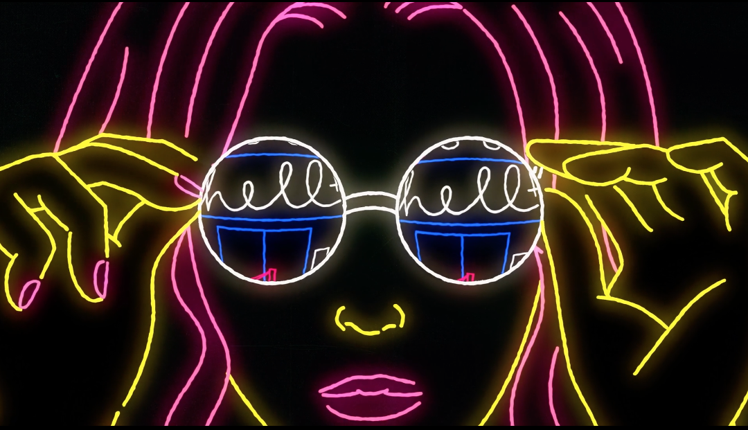 Farah – The Only Ones: Music Video by Robotina