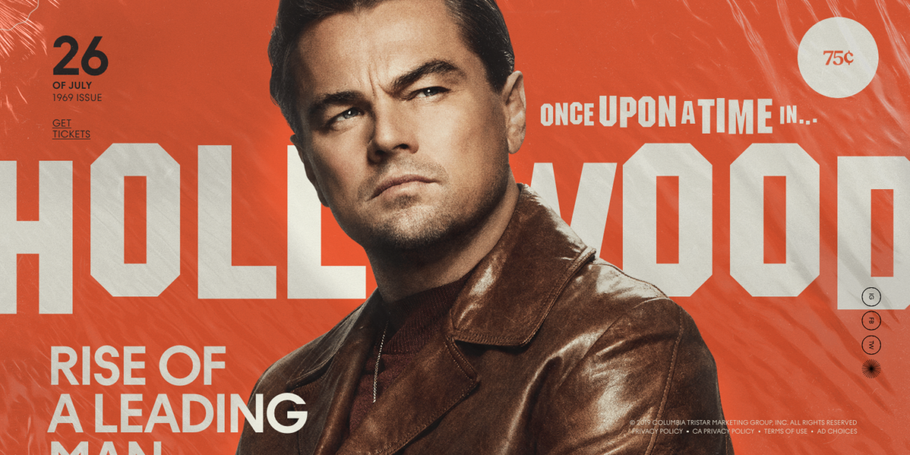 Once Upon A Time In Hollywood, Tarantino regodeándose en sí mismo.
