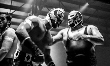 LUCHA LIBRE, trancazos de mercadotecnia