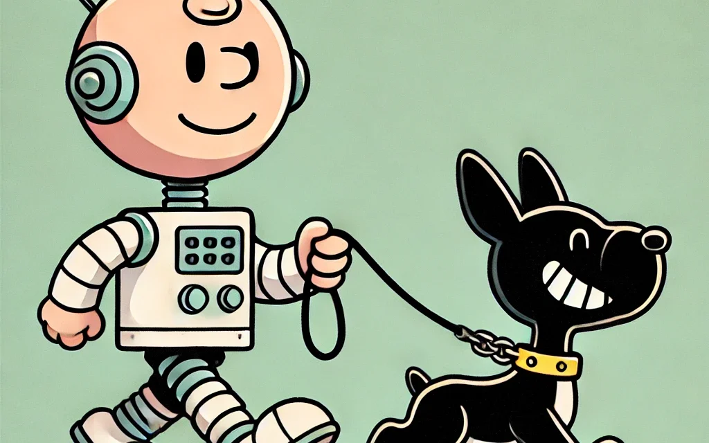 Por las noches tenía miedo de la inteligencia artificial