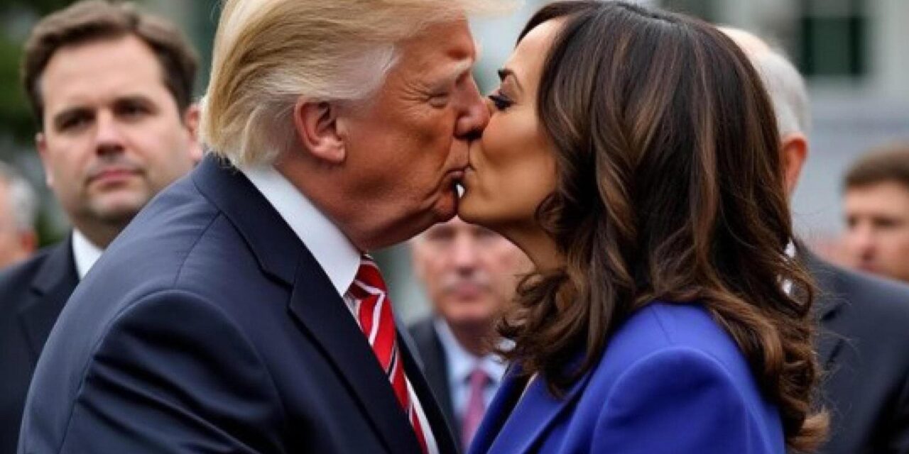 #Kamala vs #Trump ¿Qué monstruo nos conviene más a los mexicanos?»