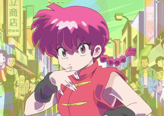 Ranma 1/2: La Serie de los 90 que nos Enseñó identidad de Género.