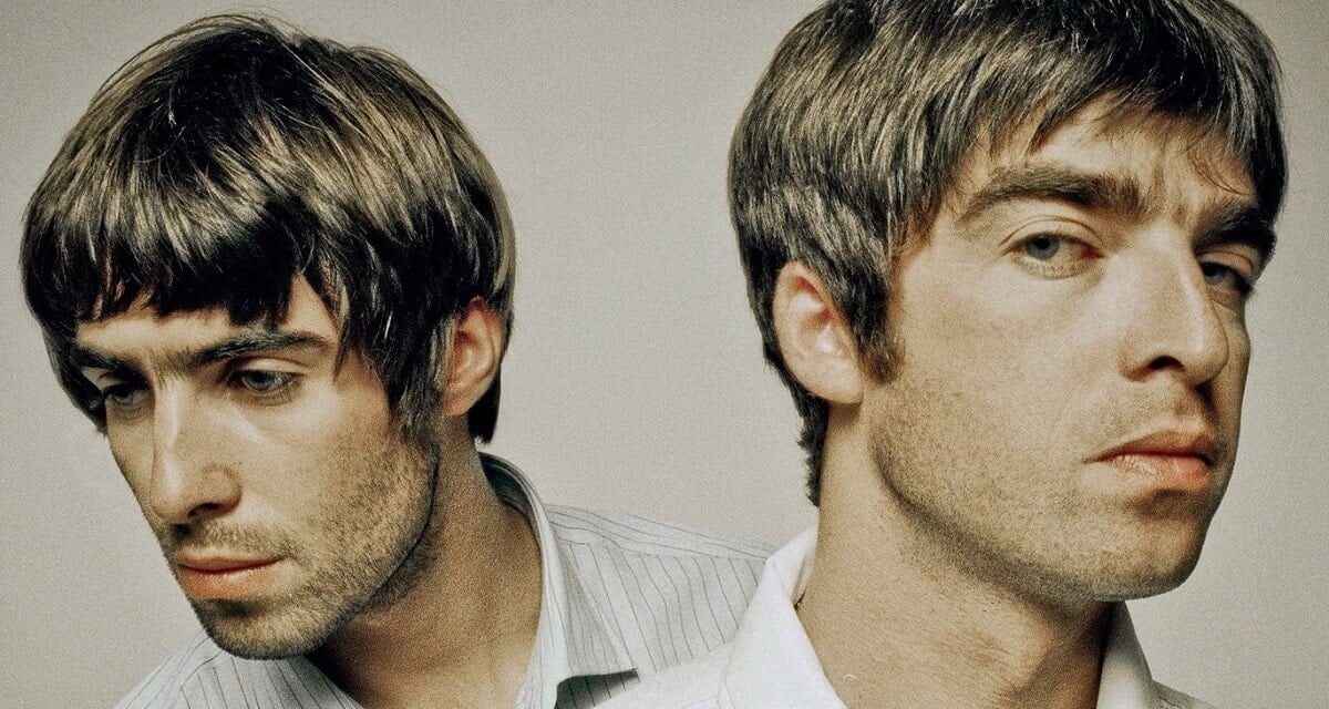 ¿El regreso de Oasis? y otras cosas sin sentido abuelo.