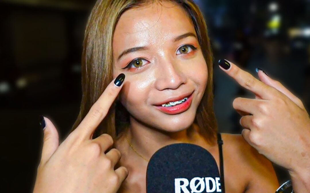 The Power of ASMR: How My Best Friend Fell in Love with a Thai Trans Masseuse