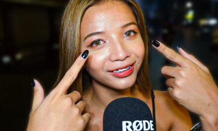 The Power of ASMR: How My Best Friend Fell in Love with a Thai Trans Masseuse