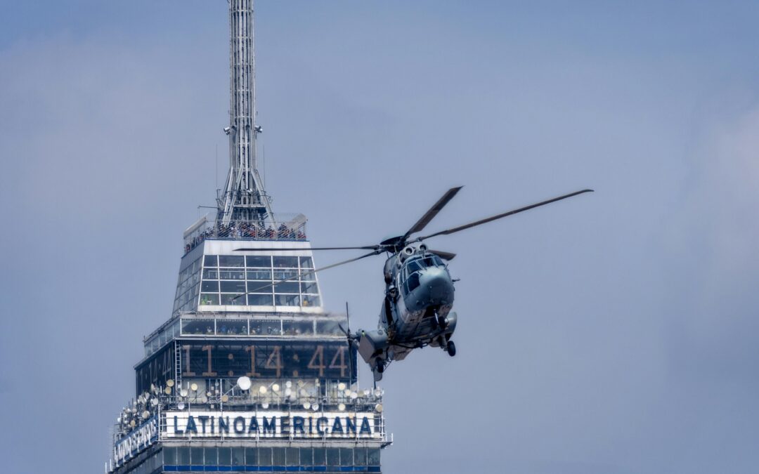 La seguridad y exclusión en la cdmx. Ciudades seguras para que otros vivan