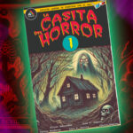 La Casita del horror: El Libro que Vomitó Nuestros Miedos