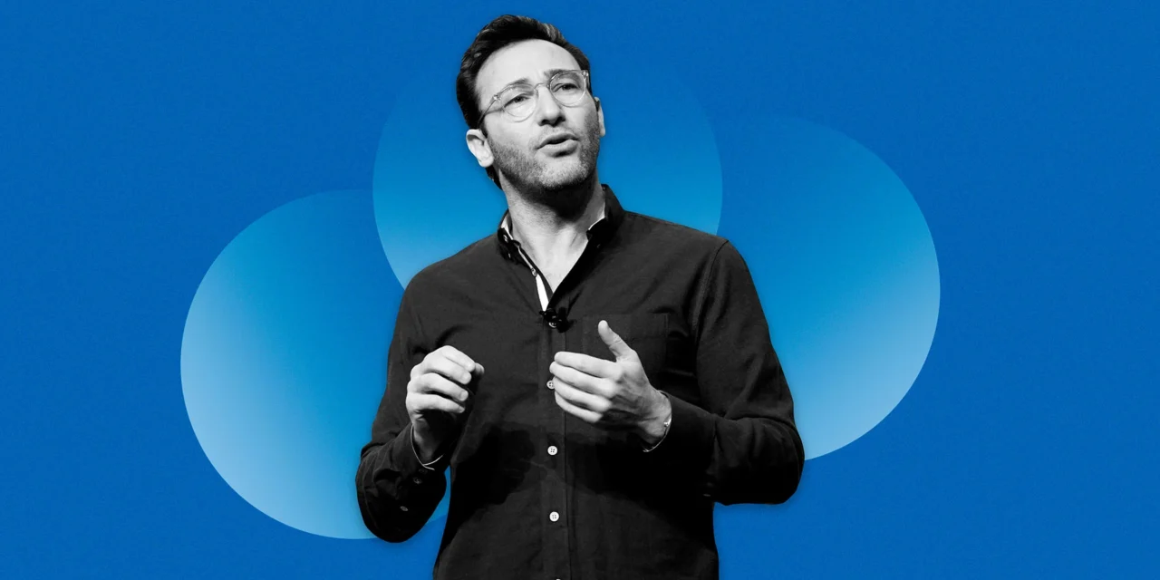 «Domina el Marketing Digital con los Secretos de Simon Sinek»