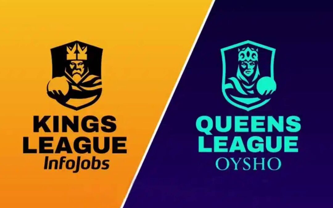 KINGS & QUEENS LEAGUE AMERICAS: “LA NOVEDAD QUE NO ES CASUALIDAD”