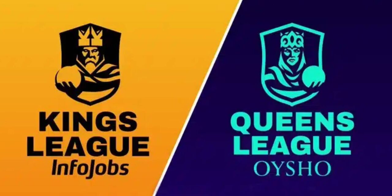 KINGS & QUEENS LEAGUE AMERICAS: “LA NOVEDAD QUE NO ES CASUALIDAD”