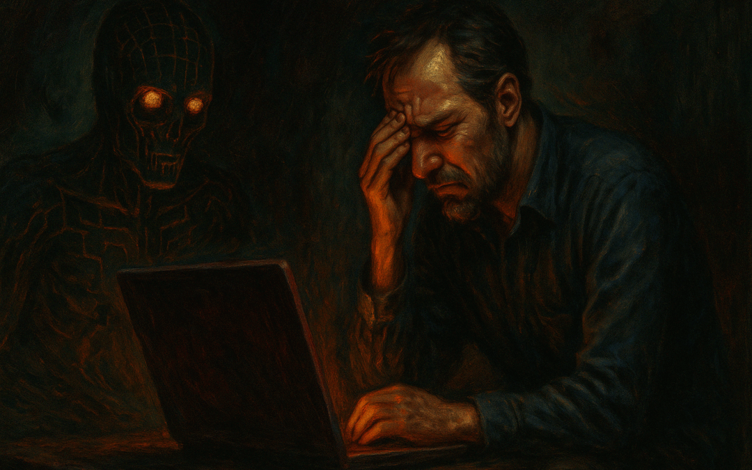 El día que la inteligencia artificial nos hizo llorar