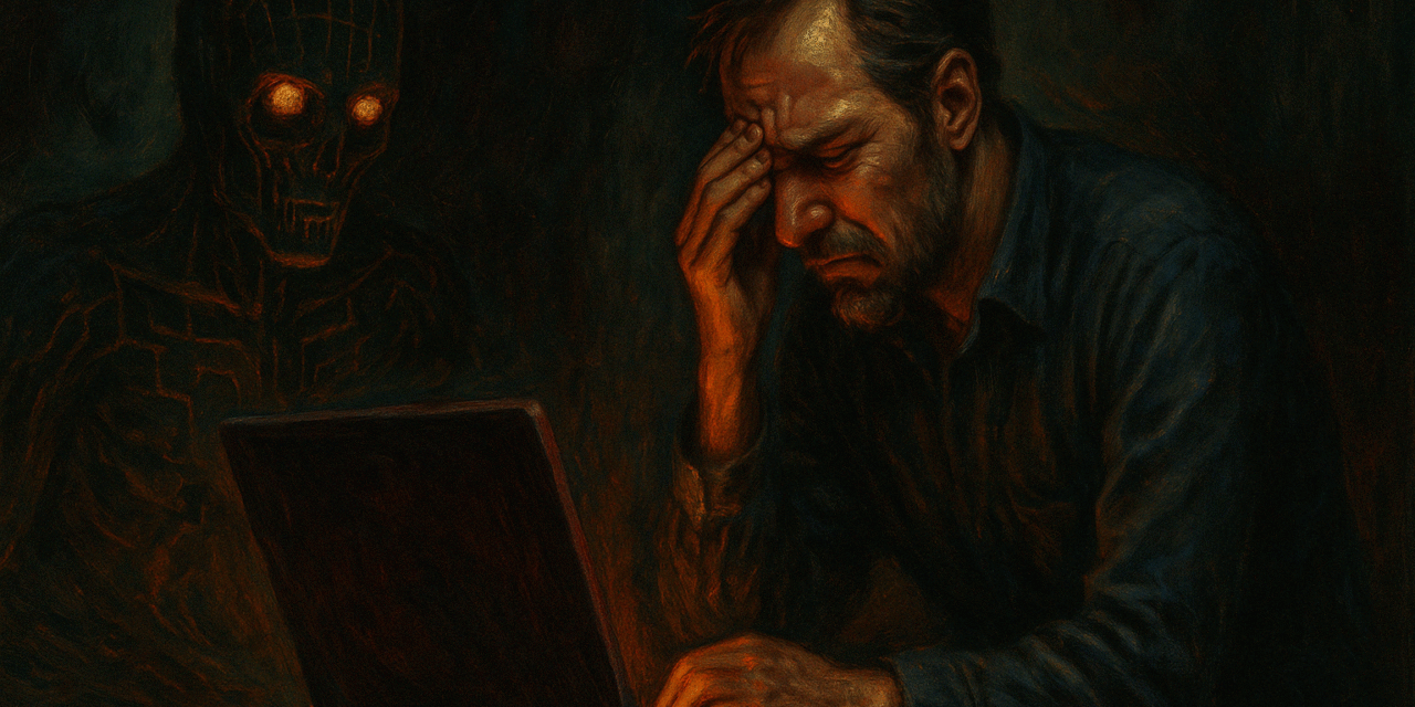 <br>El día que la inteligencia artificial nos hizo llorar
