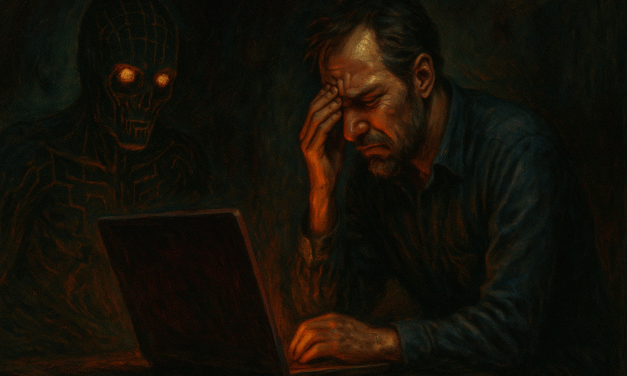 <br>El día que la inteligencia artificial nos hizo llorar