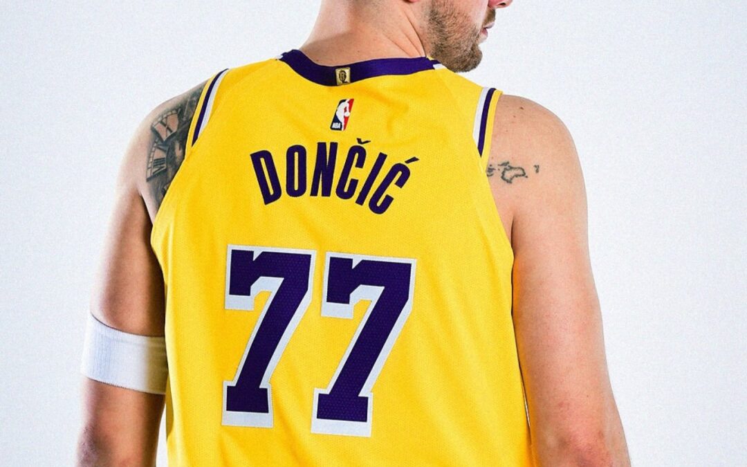 Luka Doncic y los Lakers: Otra Caída, Otro Regreso