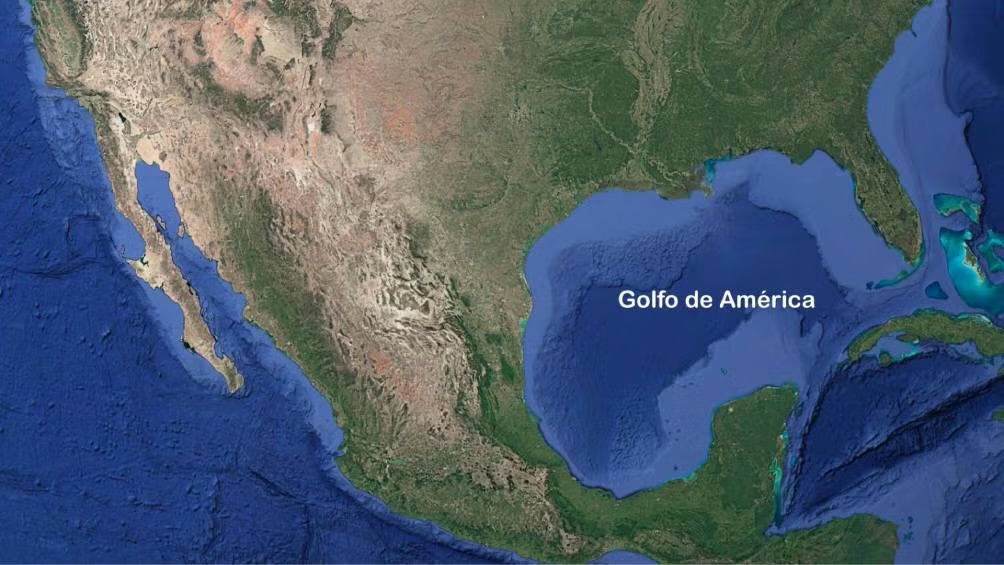 De Golfo de México a Golfo de América: La distracción de lo importante 
