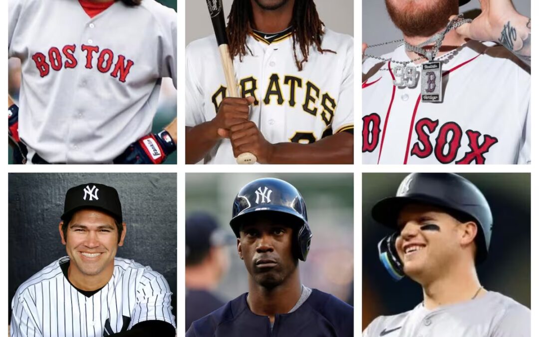 Los Yankees de Nueva York Rompen Tradición: Ahora Permiten Barbas Bien Cuidadas