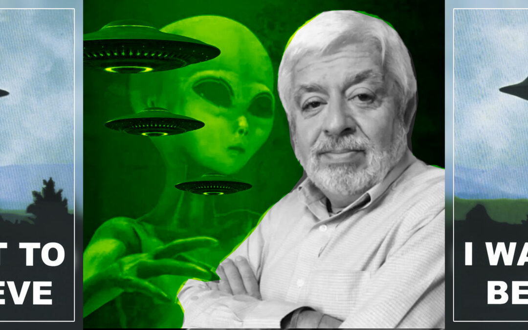 Jaime Maussan: El Genio que Convirtió a los OVNIs en un Imperio Mediático