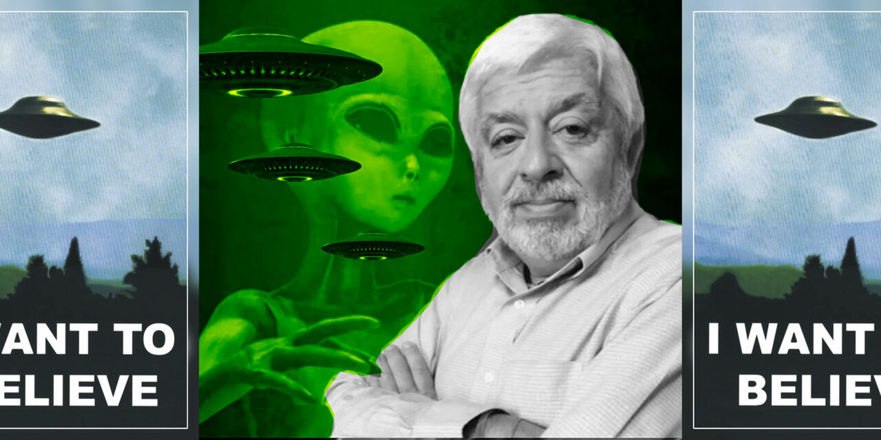 Jaime Maussan: El Genio que Convirtió a los OVNIs en un Imperio Mediático