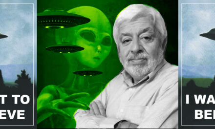 Jaime Maussan: El Genio que Convirtió a los OVNIs en un Imperio Mediático