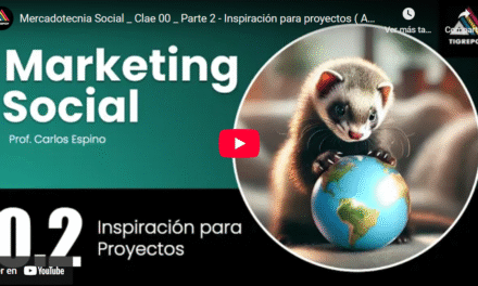 Clase de Marketing Social: lo que debes saber