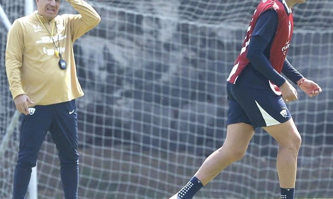 Un hijo pródigo vuelve a casa, Efraín Juárez regresa a Pumas UNAM como entrenador.