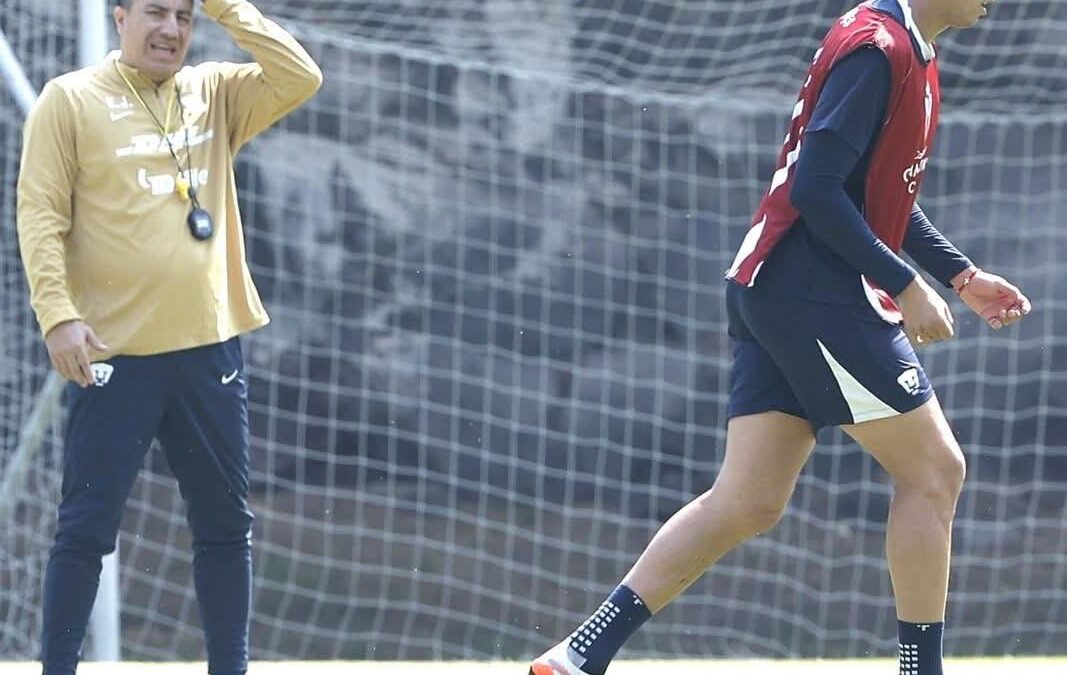 Un hijo pródigo vuelve a casa, Efraín Juárez regresa a Pumas UNAM como entrenador.