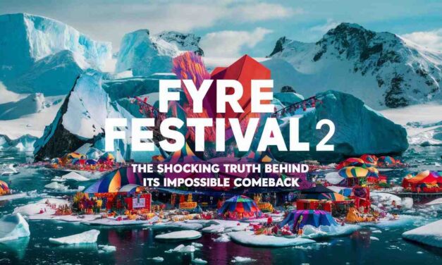 ¿Fire Festival 2? Boletos en $28,000 y una sede que “no sabe nada” del evento