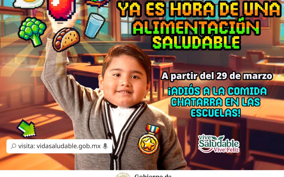 “Nos quitaron los dulces”: La opinión de los estudiantes sobre la prohibición de comida chatarra en las escuelas