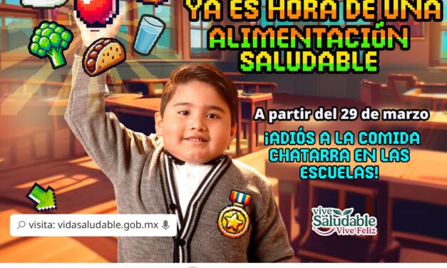 “Nos quitaron los dulces”: La opinión de los estudiantes sobre la prohibición de comida chatarra en las escuelas