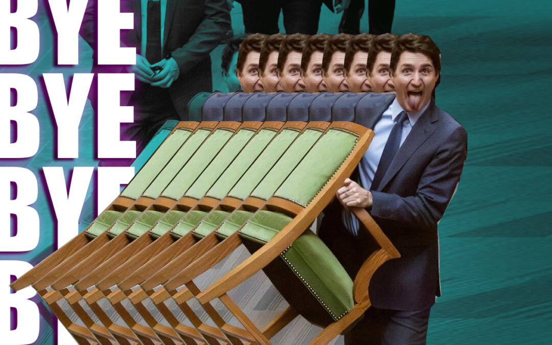¡Cambio de Guardián en Canadá! De Trudeau a Carney: Un Giro Político con Sabor a Maple