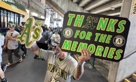 Oakland Athletics: Del “Moneyball” a Las Vegas, el Fin de una Era