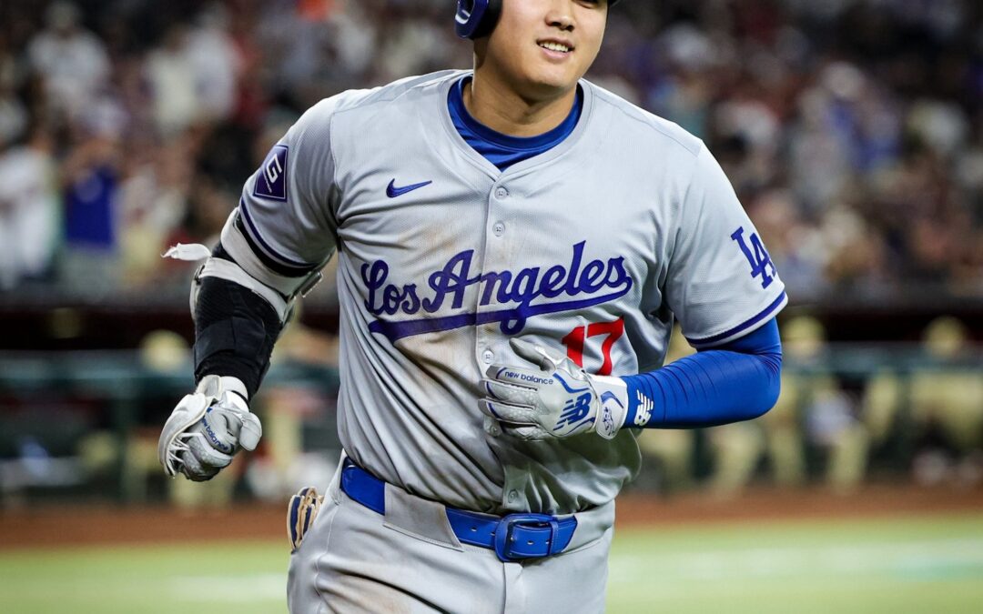Shohei Ohtani: MVP 2024 y la Montaña de Presión que Sigue Creciendo