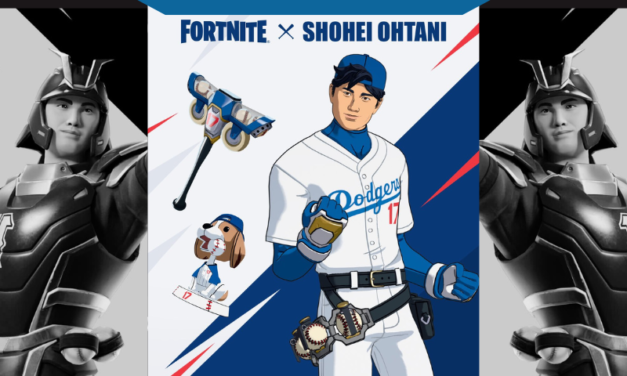 Shohei Ohtani en Fortnite: El MVP del Béisbol Llega al Mundo Gamer