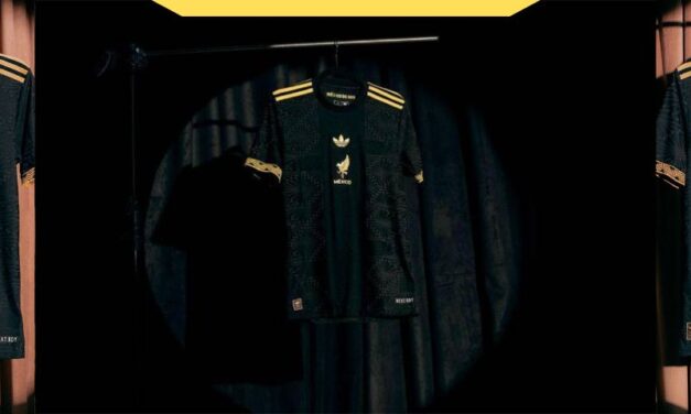México de Oro: El Nuevo Jersey Retro que Enamora a los Aficionados