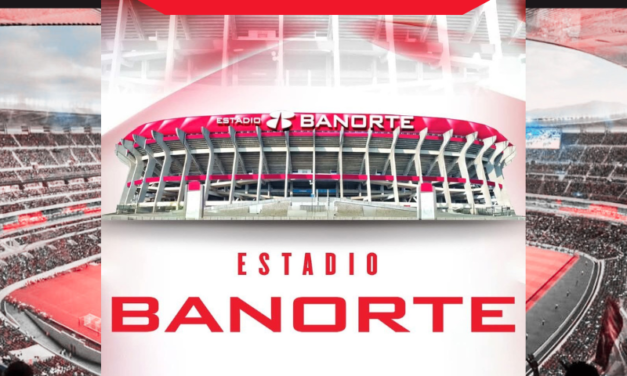 Adiós Estadio Azteca, Bienvenido Estadio Banorte: La Catedral del Fútbol Mexicano Cambia de Nombre