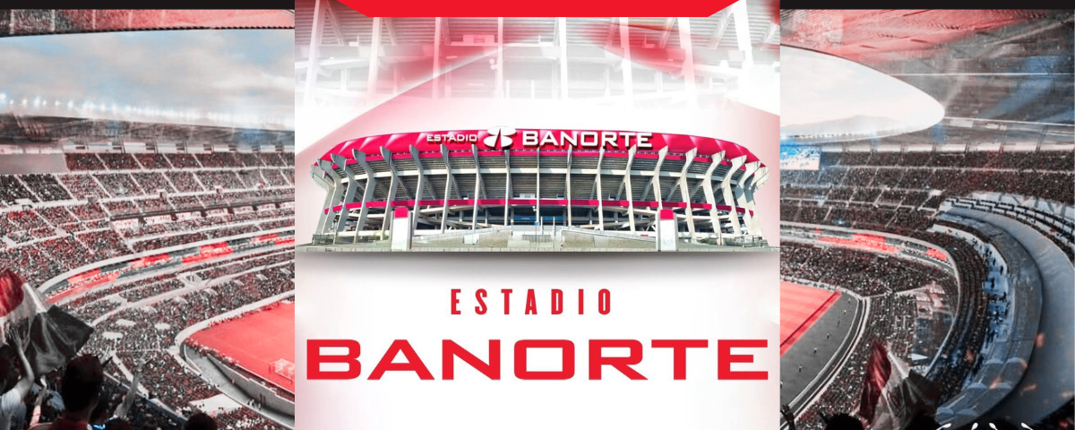 Adiós Estadio Azteca, Bienvenido Estadio Banorte: La Catedral del Fútbol Mexicano Cambia de Nombre