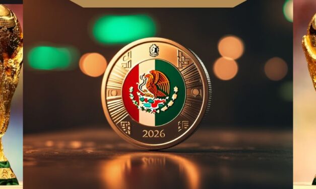 México Lanzará Monedas Conmemorativas para el Mundial 2026: Un Tesoro para Coleccionistas y Aficionados