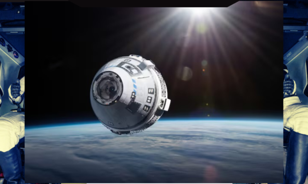 Los astronautas que volvieron del infierno