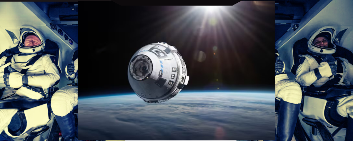 Los astronautas que volvieron del infierno
