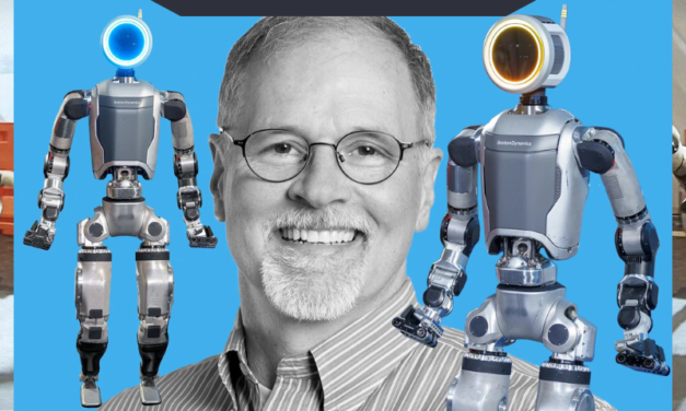 Atlas: El Nuevo Robot Humanoide de Boston Dynamics que Revoluciona la Industria