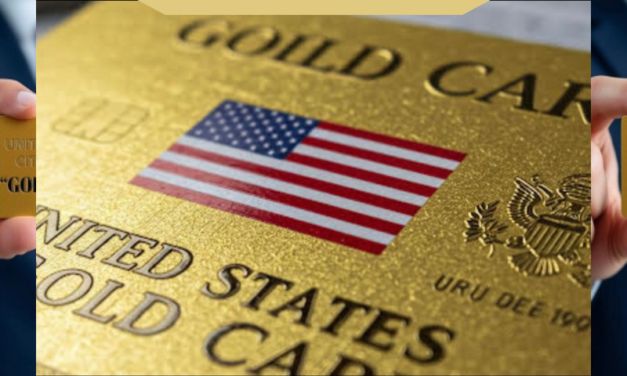 Venta de ‘Gold Cards’ en EE.UU.: ¿Un Camino Dorado o una Puerta Abierta a Riesgos?