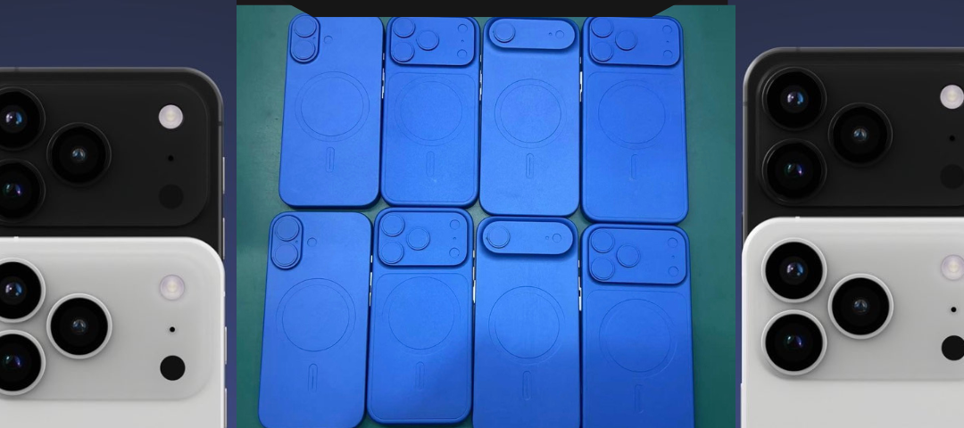 Filtraciones Revelan Detalles del iPhone 17 y iPhone 17 Air: Innovaciones y Cambios Significativos