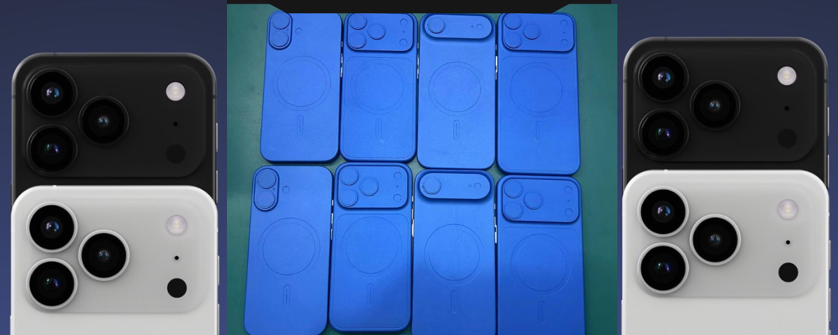 Filtraciones Revelan Detalles del iPhone 17 y iPhone 17 Air: Innovaciones y Cambios Significativos