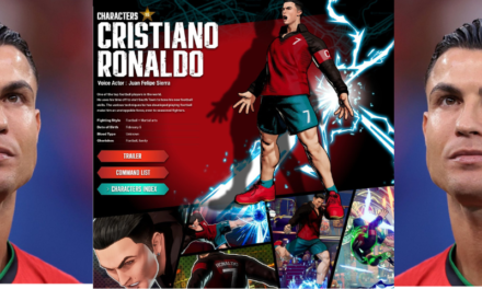 Cristiano Ronaldo en Fatal Fury: Un Golazo de Perseverancia y Superación