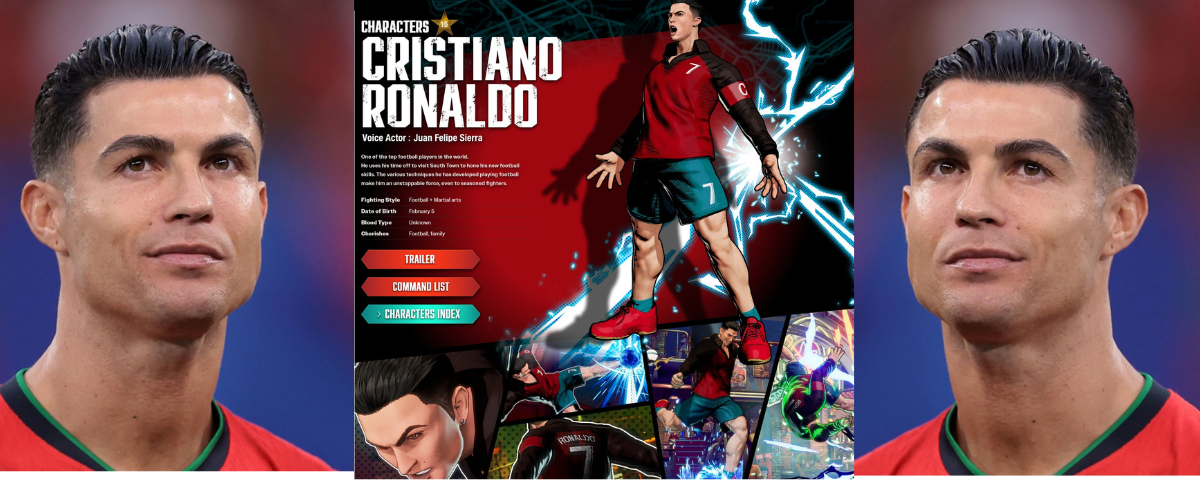 Cristiano Ronaldo en Fatal Fury: Un Golazo de Perseverancia y Superación