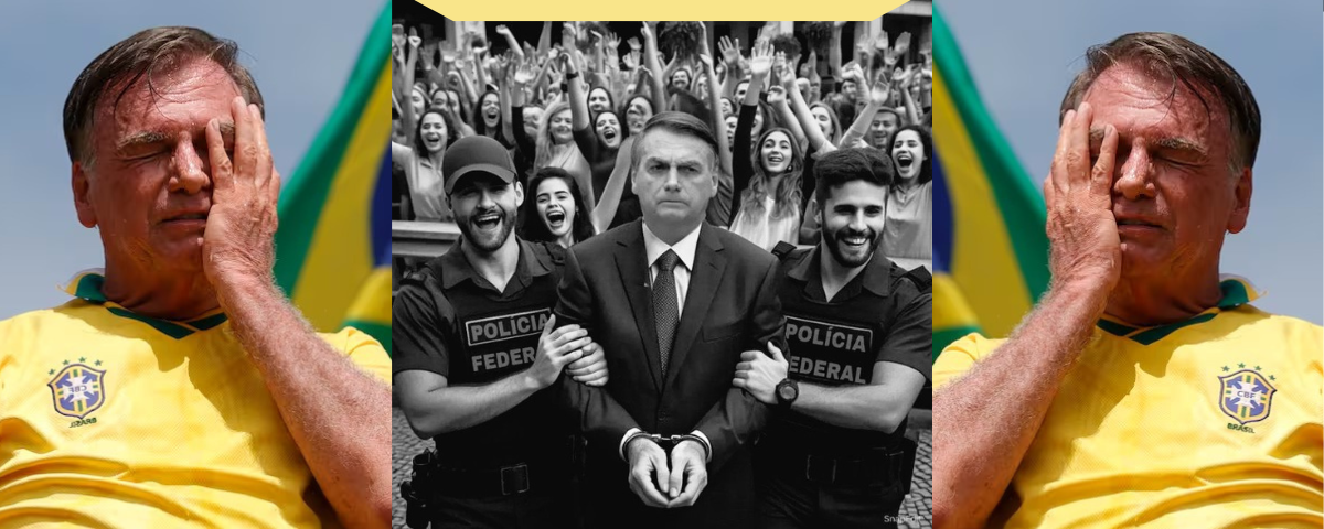 Bolsonaro en el Banquillo: El Expresidente de Brasil Acusado de Intento de Golpe de Estado